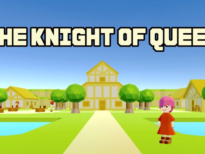 Release - THE KNIGHT OF QUEEN 