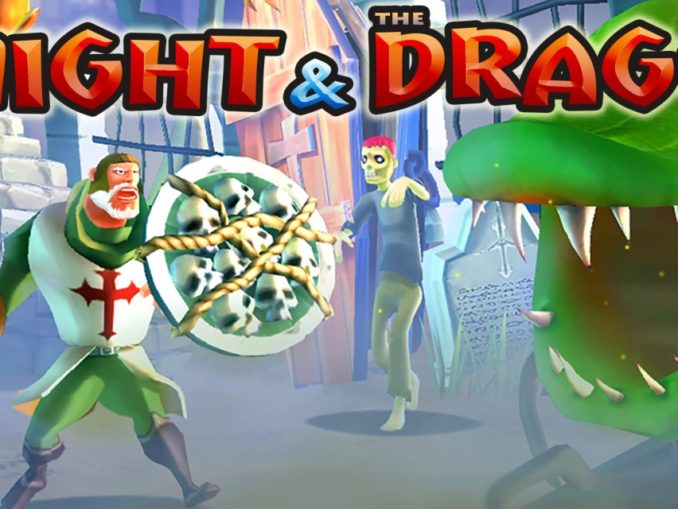 Release - the Knight & the Dragon 