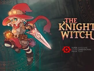 News - The Knight Witch – Launch trailer 