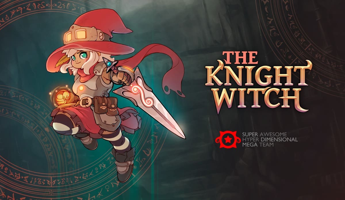 The Knight Witch – Launch trailer