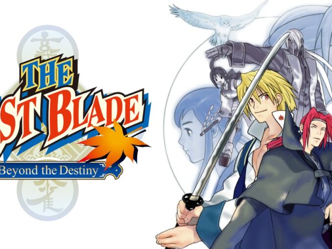 Release - THE LAST BLADE: Beyond the Destiny 