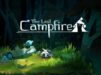 Release - The Last Campfire 