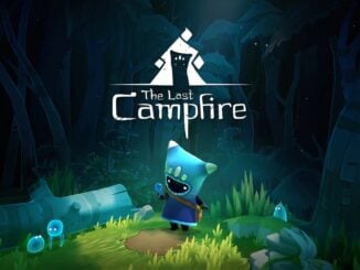 News - The Last Campfire launched 