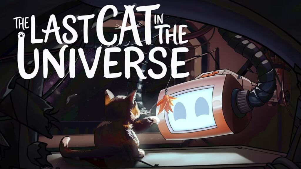 The Last Cat in the Universe verschijnt op Nintendo Switch op 29 oktober 2026