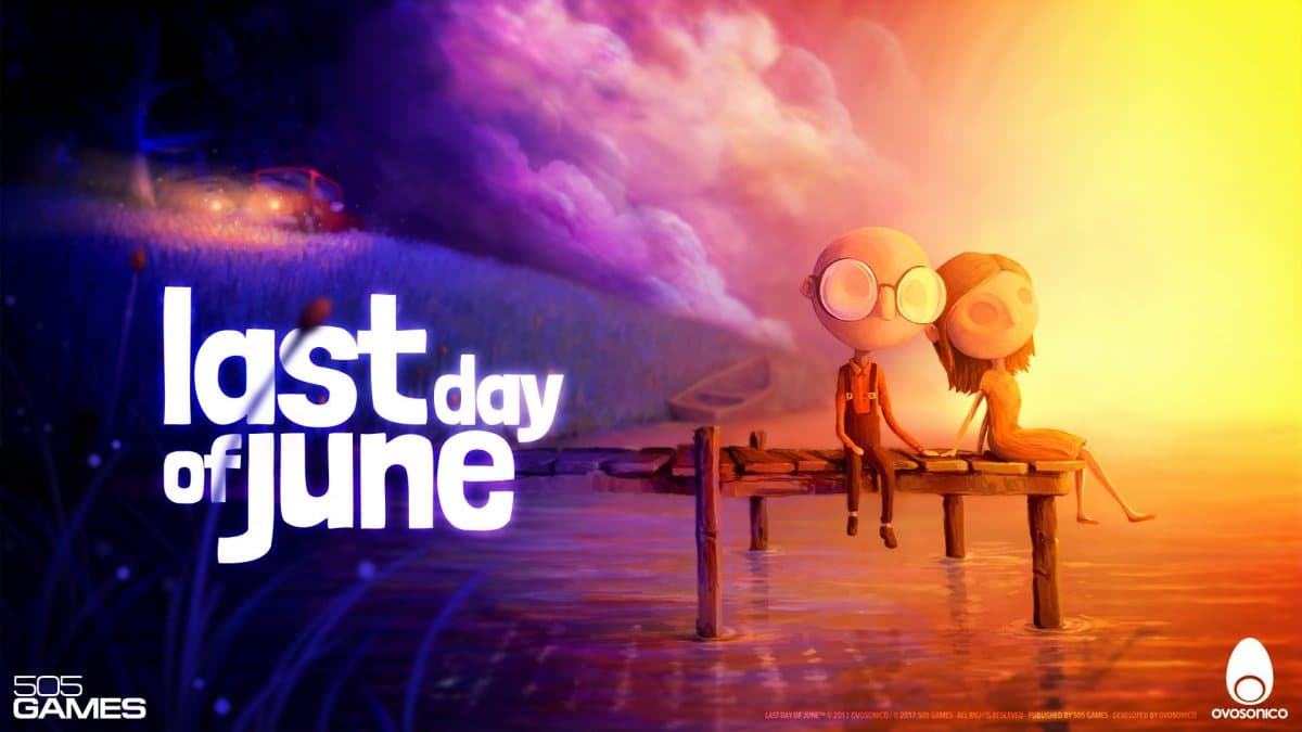 The Last Day Of June