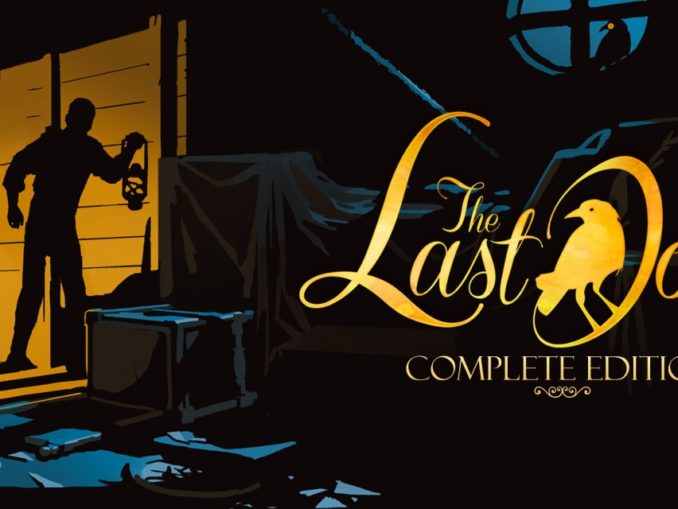 Release - The Last Door – Complete Edition 