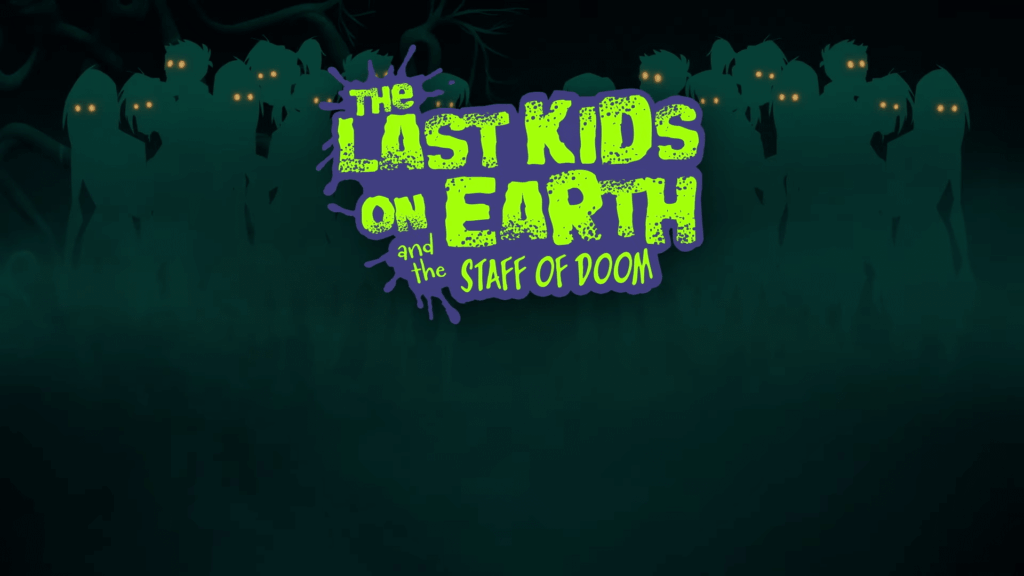 The Last Kids On Earth And The Staff Of Doom komt 4 Juni