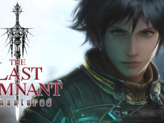 Release - THE LAST REMNANT Remastered 