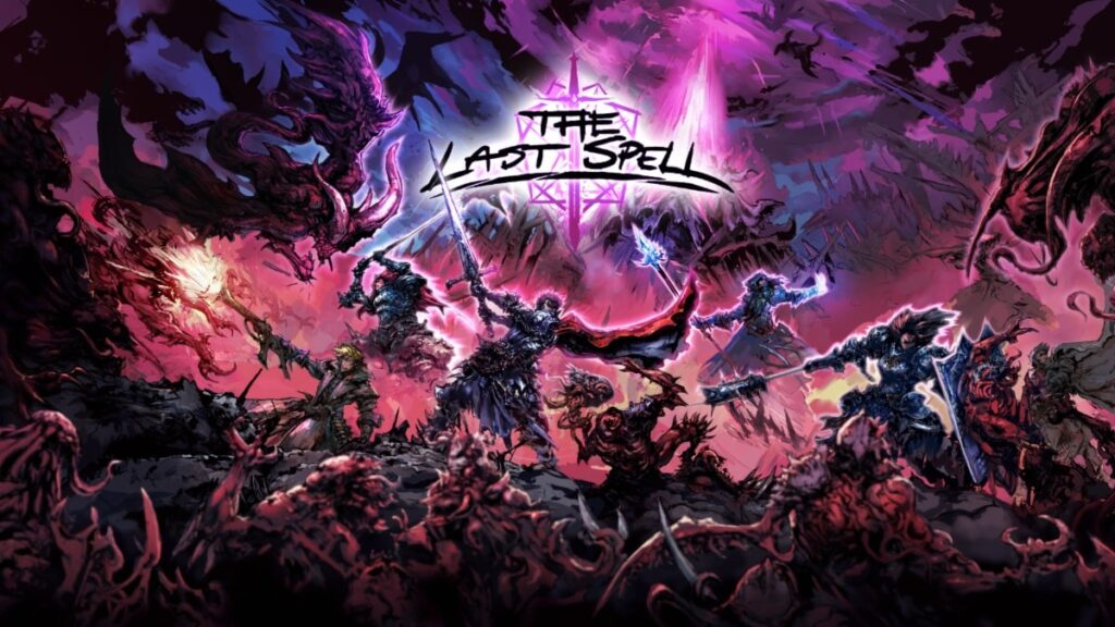 The Last Spell – Coming this March