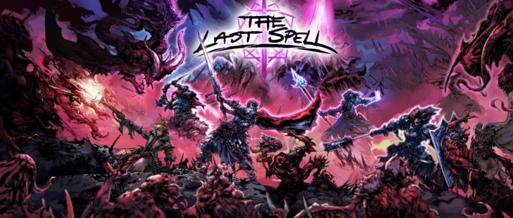The Last Spell – Coming this March