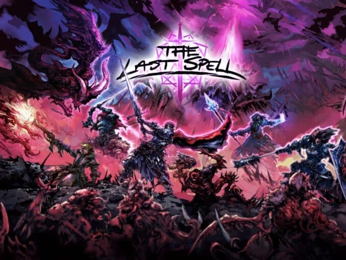 News - The Last Spell – Coming this March 