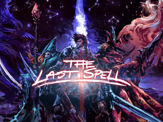 News - The Last Spell releases Q1 2023 