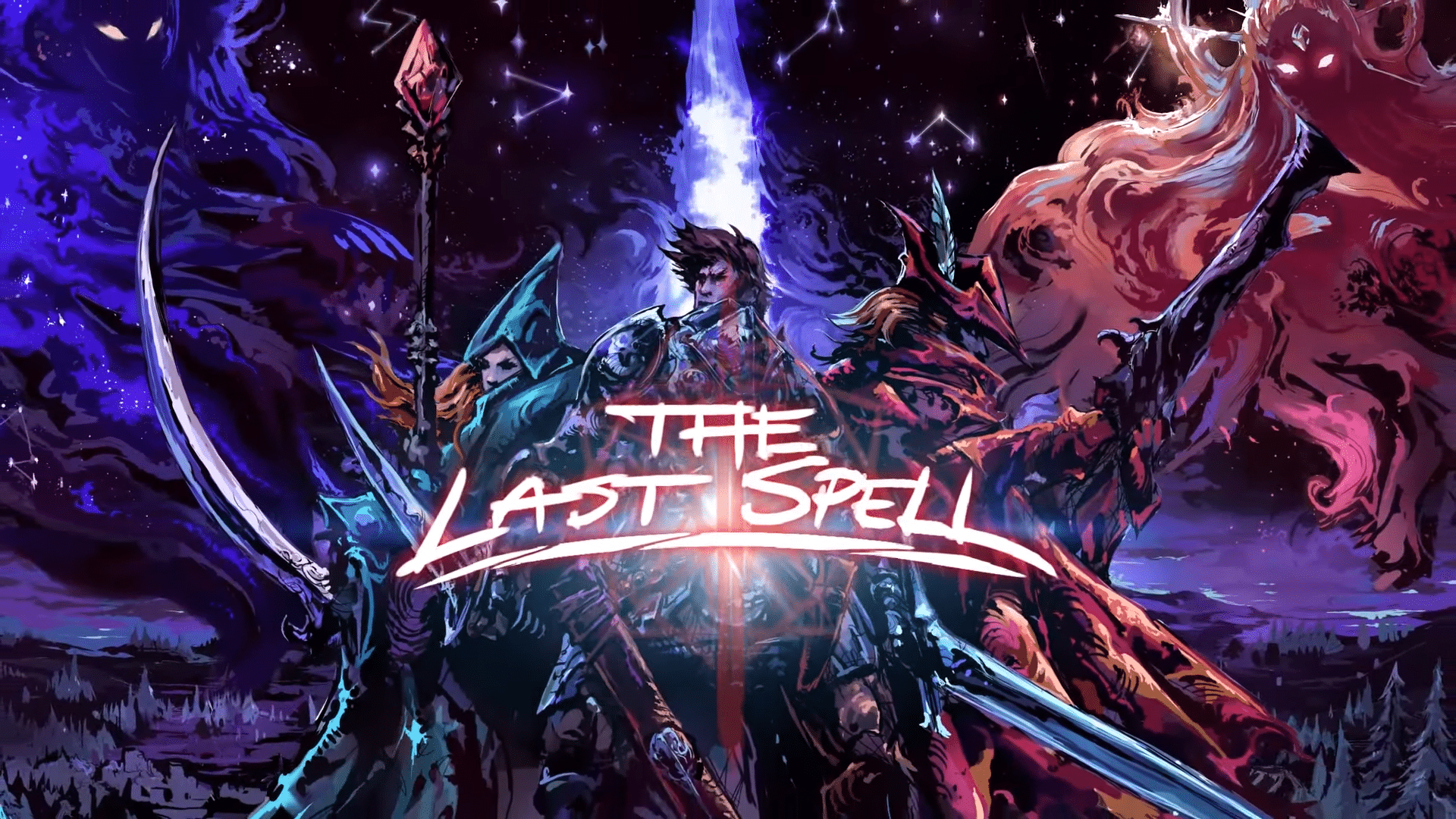 The Last Spell komt in Q1 2023
