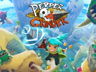 Nieuws - De nieuwste patch notes voor Pepper Grinder 