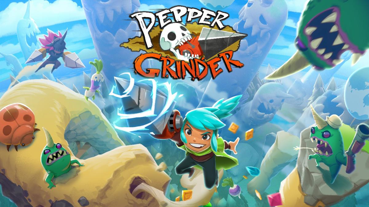 De nieuwste patch notes voor Pepper Grinder