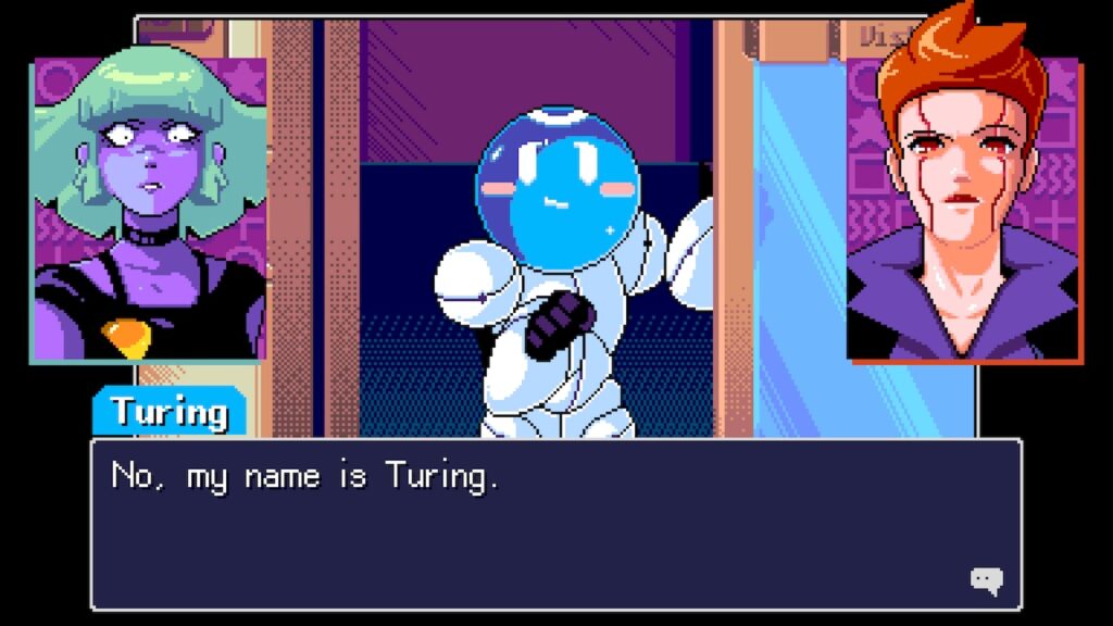 The Launch of Read Only Memories: Neurodiver The Launch of Read Only Memories: Neurodiver