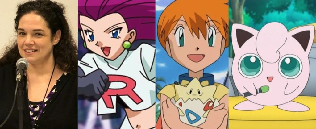 De erfenis van Rachael Lillis: een eerbetoon aan de stem achter Misty, Jessie en Jigglypuff