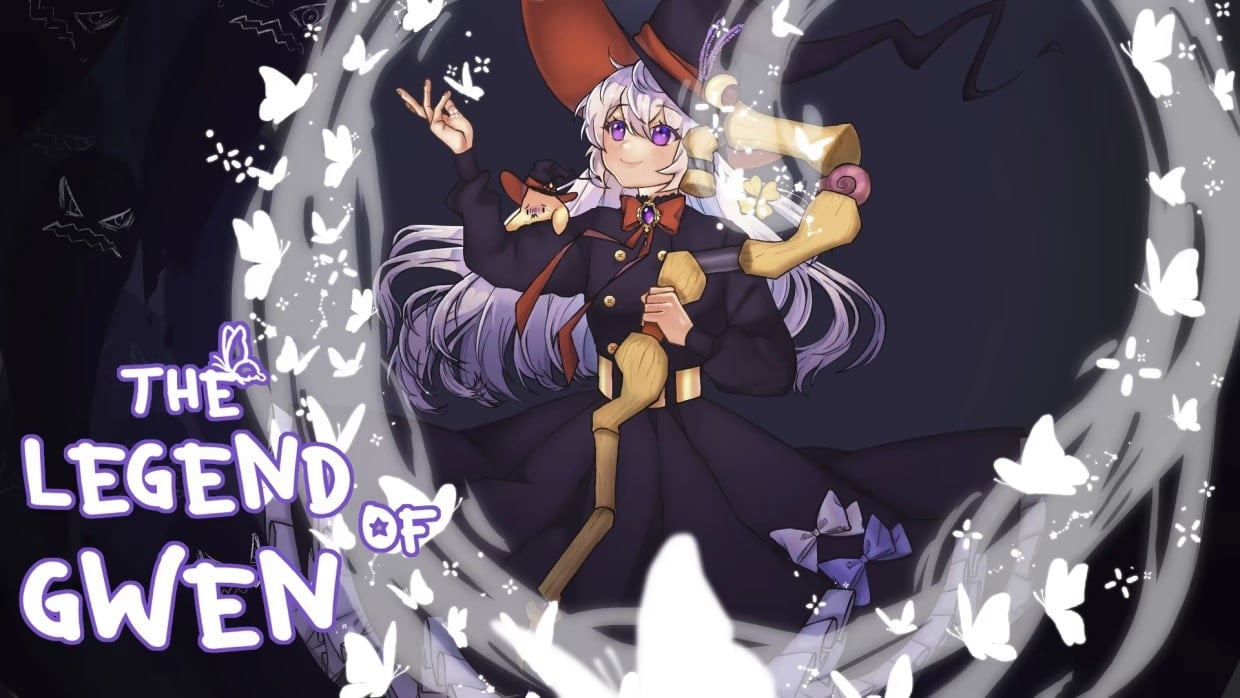 The Legend of Gwen is coming soon