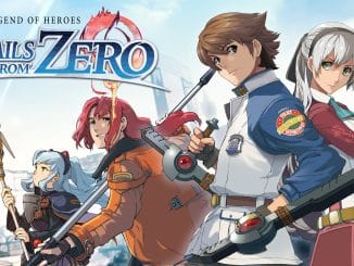 News - The Legend of Heroes: Trails from Zero – An hour of gameplay 