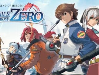 The Legend Of Heroes: Trails From Zero komt naar het westen herfst 2022