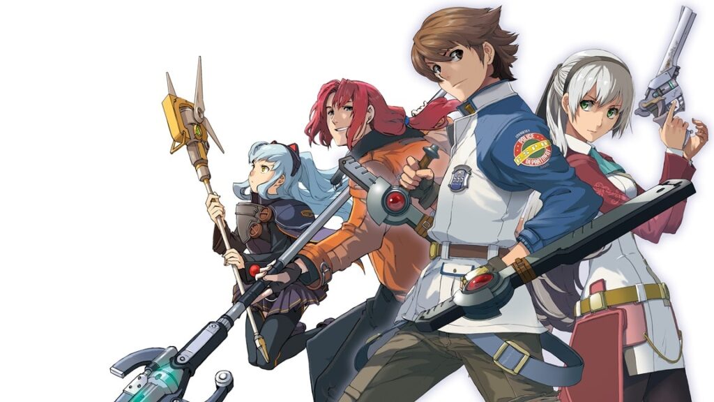 The Legend of Heroes: Trails from Zero – Meet the characters