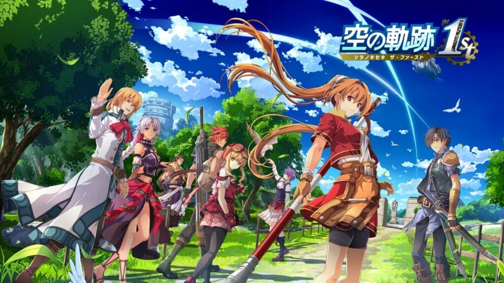 The Legend of Heroes: Trails in the Sky de 1e remake – Een stralende nieuwe dageraad