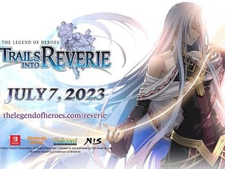 The Legend of Heroes: Trails into Reverie – Releases July 2023