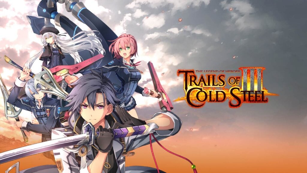The Legend of Heroes: Trails of Cold Steel III – 82% kleiner op Nintendo Switch