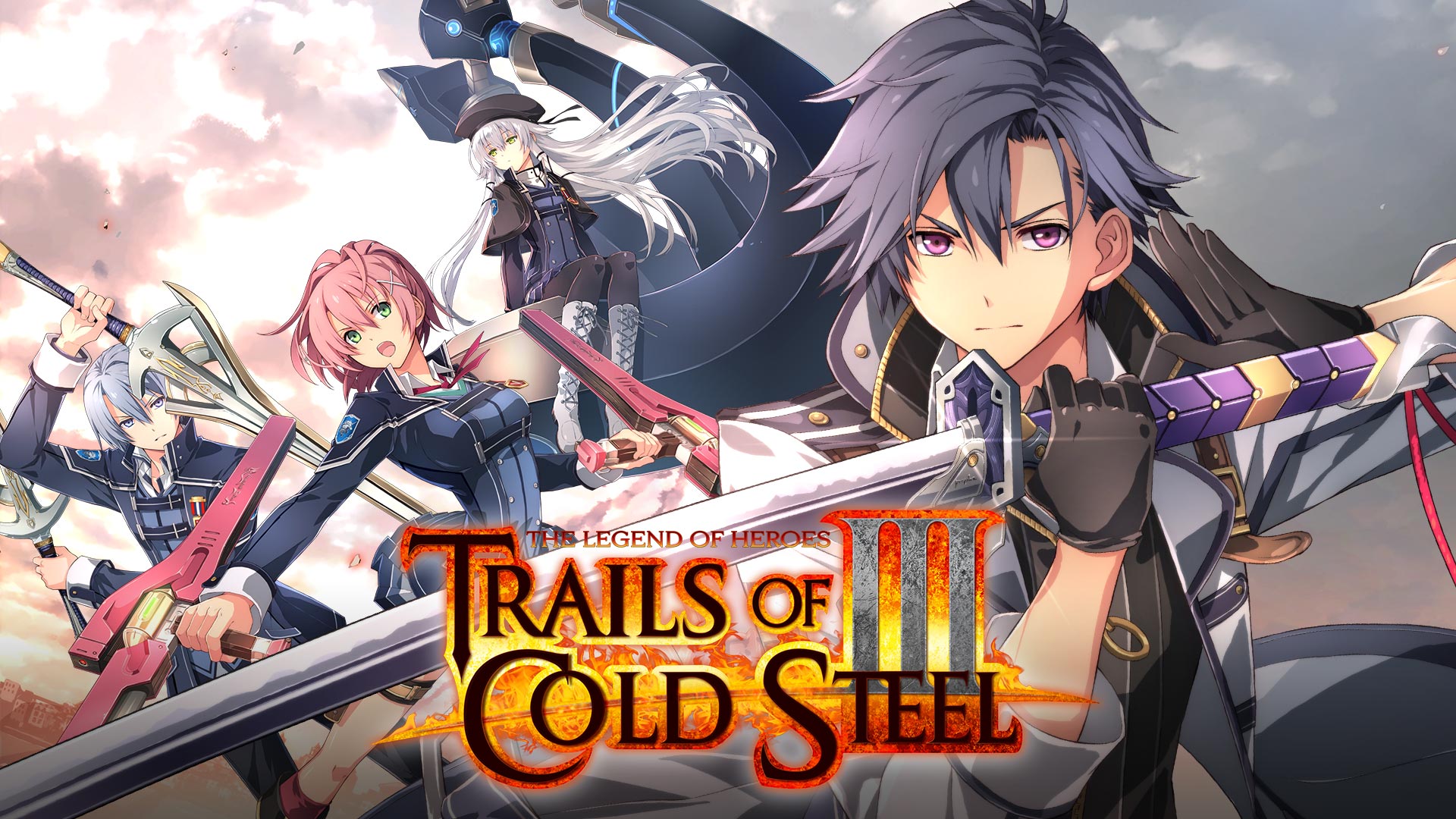 The Legend of Heroes: Trails Of Cold Steel III – Demo Out Now