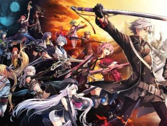 Nieuws - The Legend of Heroes: Trails of Cold Steel IV komt in 2021