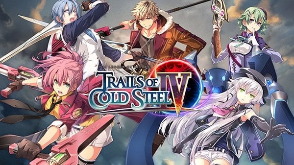 Nieuws - The Legend of Heroes: Trails of Cold Steel IV – Komt 9 april naar het westen