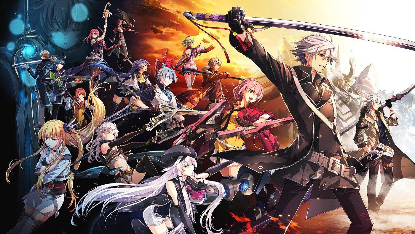 The Legend Of Heroes: Trails Of Cold Steel IV Story Trailer