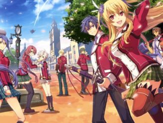 News - The Legend of Heroes: Trails of Cold Steel TV anime coming in 2023 