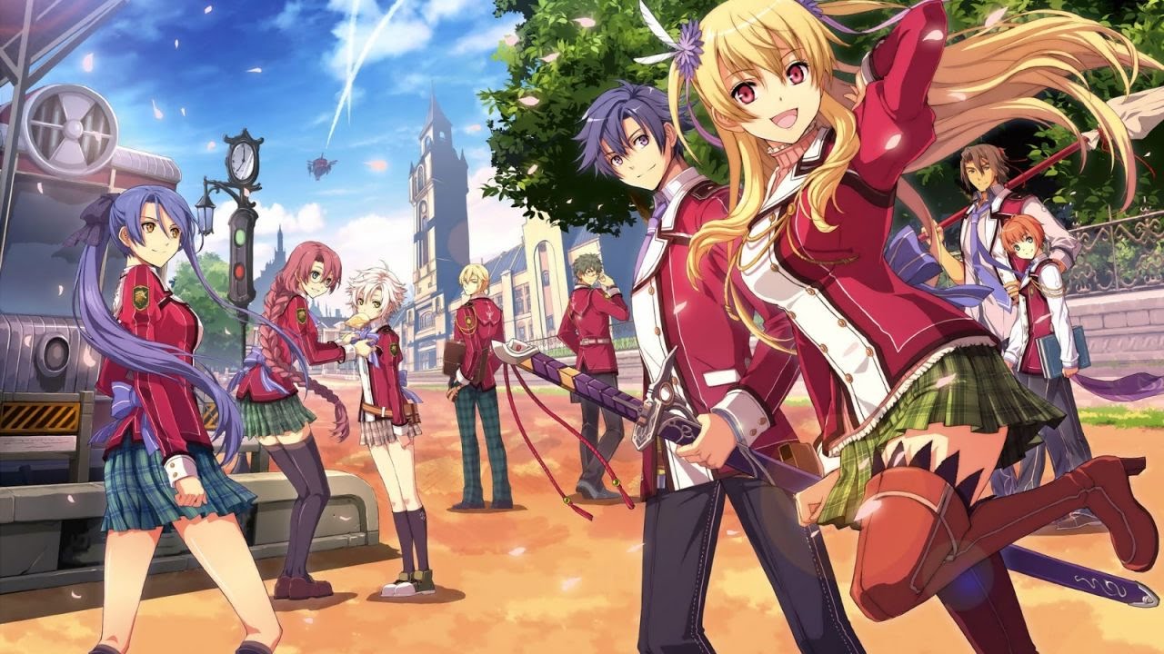 The Legend of Heroes: Trails of Cold Steel TV anime komt in 2023