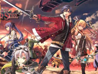 Nieuws - The Legend Of Heroes: Trails Of Cold Steel TV Anime Project 