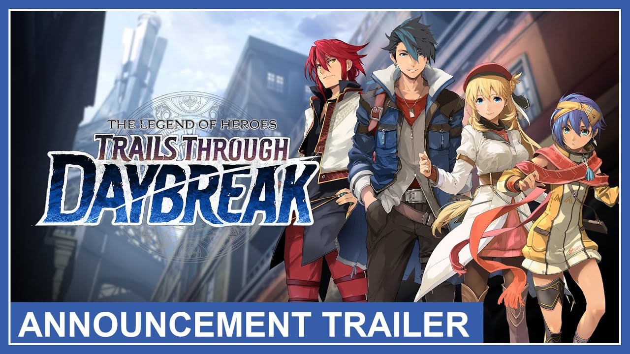 The Legend of Heroes: Trails through Daybreak – Jouw reis naar de intrigerende wereld van Calvard