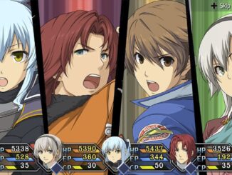 The Legend of Heroes – Trails to Azure: Epic Conclusion to the Crossbell Arc