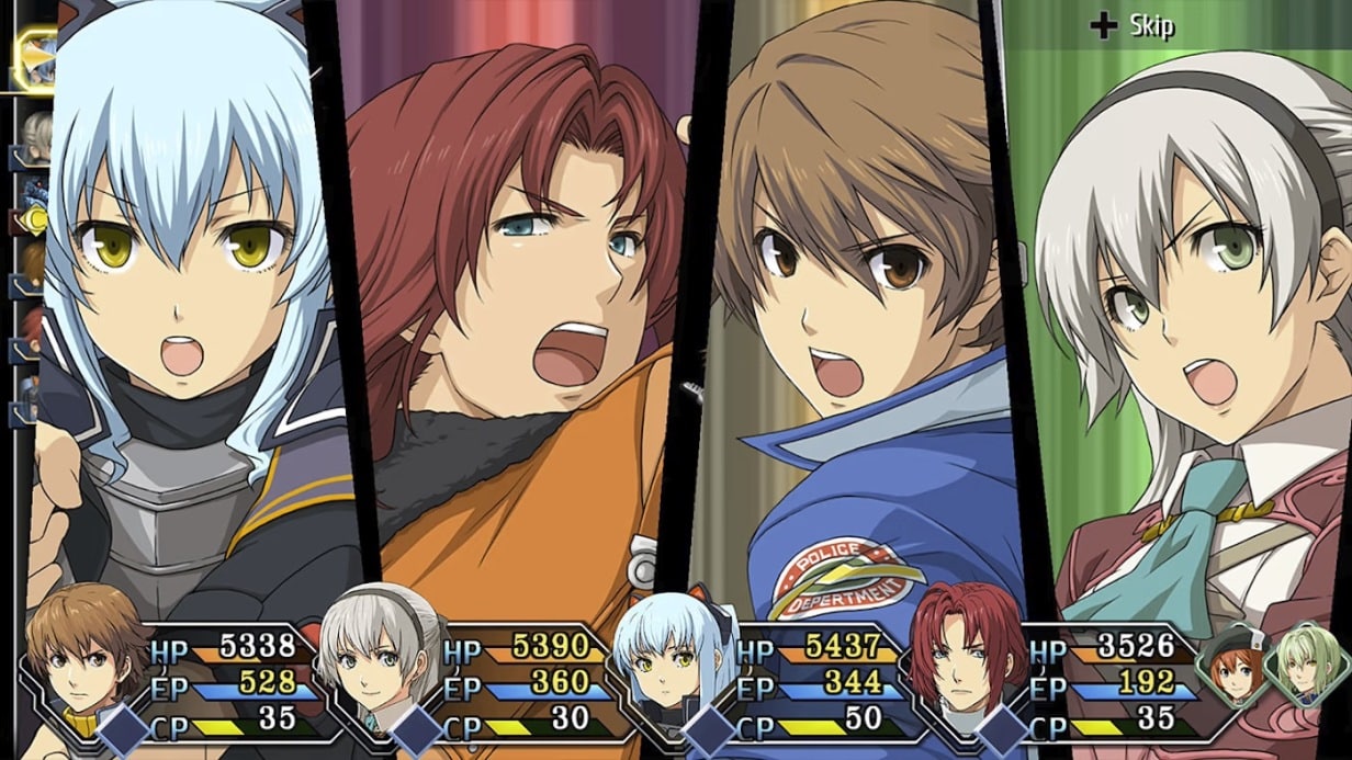 The Legend of Heroes – Trails to Azure: Epic Conclusion to the Crossbell Arc The Legend of Heroes – Trails to Azure: Epic Conclusion to the Crossbell Arc
