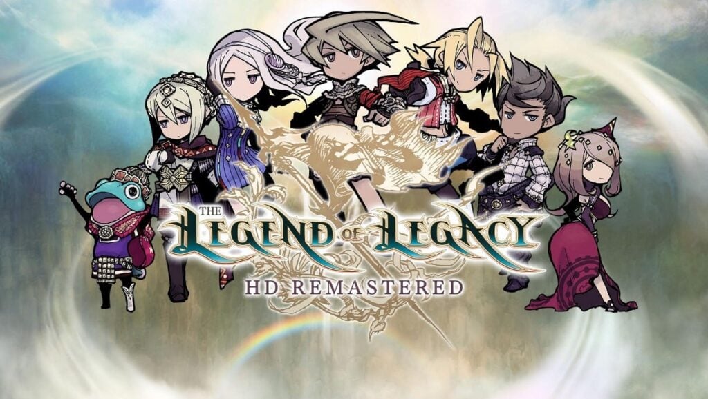 The Legend of Legacy HD Remastered: Embark on an Avalon Adventure The Legend of Legacy HD Remastered: Embark on an Avalon Adventure