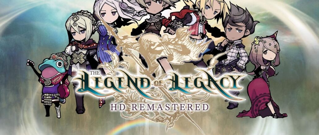 The Legend of Legacy HD Remastered: Embark on an Avalon Adventure
