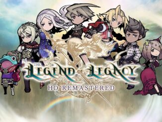 The Legend of Legacy HD Remastered: Embark on an Avalon Adventure