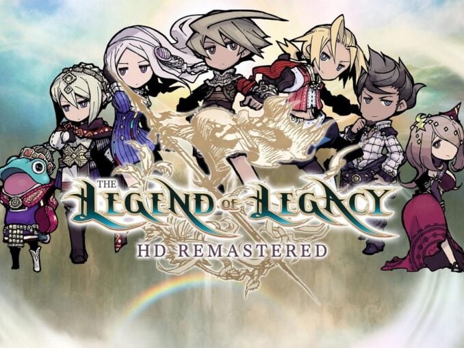 News - The Legend of Legacy HD Remastered: Embark on an Avalon Adventure 