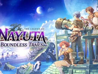 The Legend Of Nayuta: Boundless Trails Bound komt naar het westen in 2023