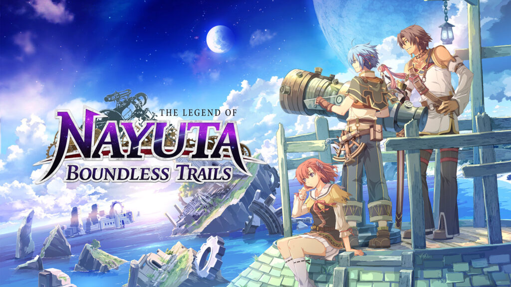 The Legend Of Nayuta: Boundless Trails Bound coming West 2023