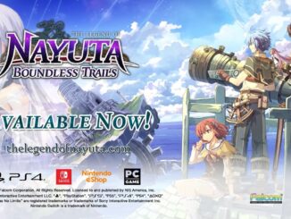 The Legend of Nayuta: Boundless Trails – Embark on a Whimsical RPG Adventure