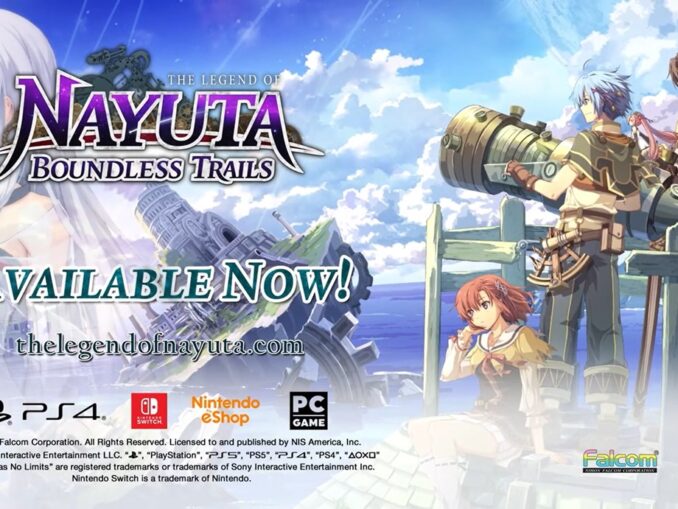 News - The Legend of Nayuta: Boundless Trails – Embark on a Whimsical RPG Adventure 
