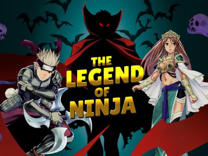 Release - The Legend of Ninja
