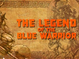 Release - The Legend Of The Blue Warrior 