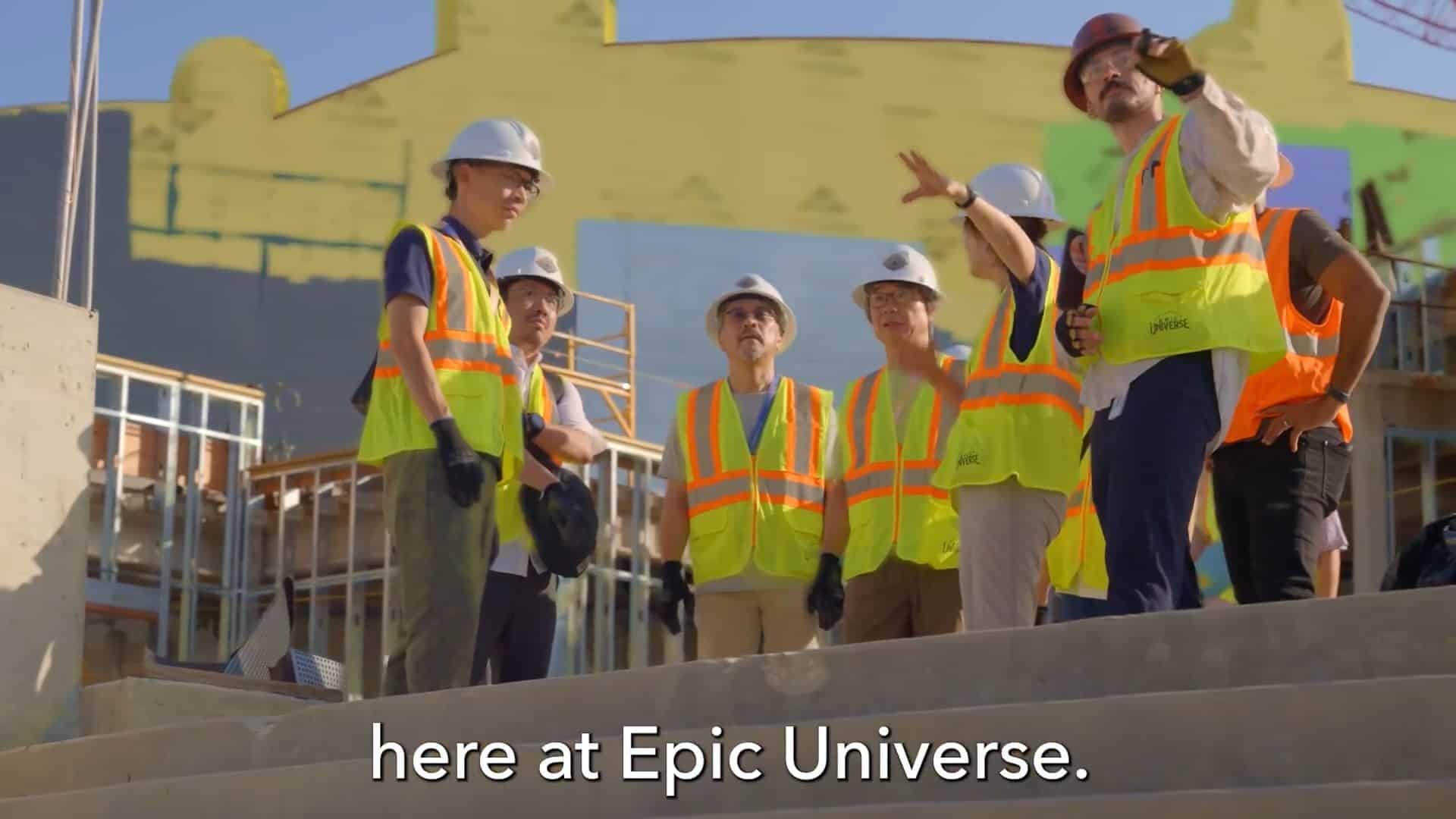The Legend Of Zelda: A Universal Theme Park Adventure?