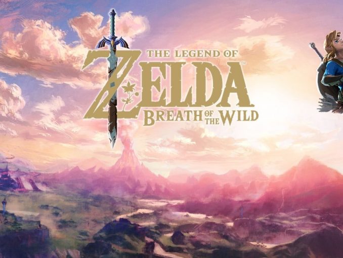 Release - The Legend of Zelda – Breath of the Wild 
